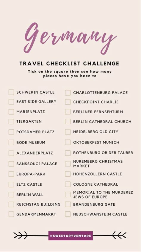 Aloita Resort, Travel Template, Europa Park, Travel Infographic, Holiday Travel Destinations, Travel Wishlist, Voyage Europe, Travel Checklist, Travel Locations