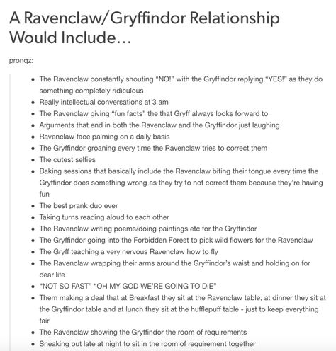 Ravenclaw and Gryffindor, Tumblr Gryffindor And Ravenclaw Friendship, Ravenclaw And Gryffindor Couple Aesthetic, Gryffindor Ravenclaw Relationship, Gryffindor And Ravenclaw Relationship, Hogwarts Houses Tumblr, Ravenclaw And Gryffindor Couple, Gryffinclaw Relationship, Slytherin Gryffindor Relationship, Gryffindor X Ravenclaw Relationship