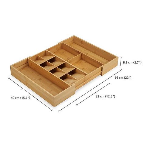 Shop The Container Store for top-rated kitchen drawer organizers, including spice and silverware drawer organizers. Types Of Cutlery, Kitchen Utensil Drawer Organization, Gadget Organizer, Silverware Drawer Organizer, Kitchen Drawer Organizers, Silverware Drawer, Cutlery Drawer, Small Gadgets, Kitchen Organizers