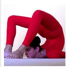 http://www.prohealth.com/library/showarticle.cfm?libid=19217 Back Flexibility, Dance Stretches, Guinness Book Of World Records, Guinness Book, Aerial Silks, Floor Workouts, Dance Tips, Dance Competition, Rhythmic Gymnastics