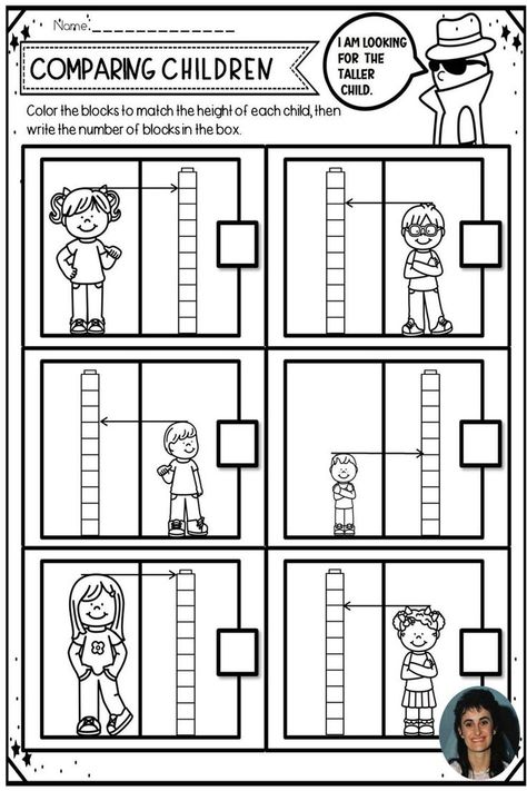 https://www.teacherspayteachers.com/Product/Measurement-non-standard-units-grade-1-8167300 Units Of Measurement, The Blocks, Grade 1, In The Heights, The Unit, Quick Saves