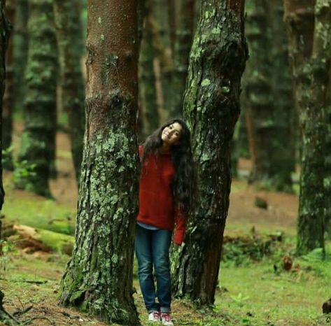 Araku Valley Photoshoot, Photography Poses In Ooty, Valley Photoshoot, Araku Valley, Photography Artistique, Sai Pallavi Hd Images, Aesthetic Poses, Kodaikanal, Army Couple