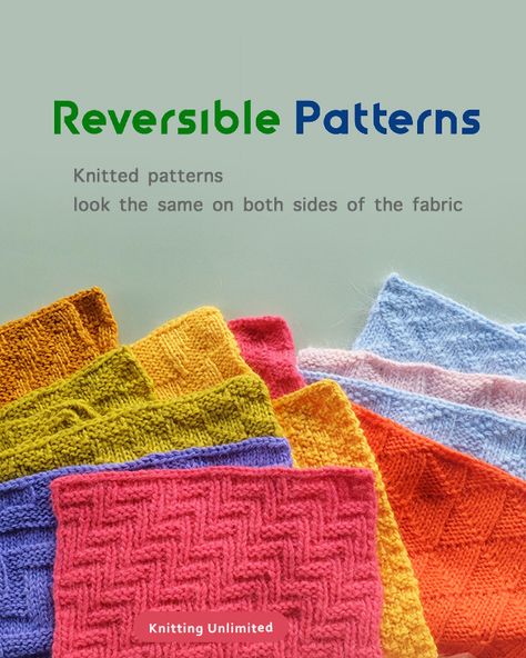 Reversible Blanket Knitting Patterns, Reversible Knit Stitches, Reversible Knitting Stitches, Slip Stitch Knitting, Knitting Blocking, Leaf Blanket, Knitting Patterns Free Blanket, Basketweave Stitch, Knitting Patterns Free Scarf