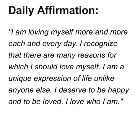 Daily Affirmation Memory Affirmations, Glowup Affirmations, Morning Mantras, Better Quotes, Photographic Memory, Morning Mantra, Health Affirmations, Affirmation Of The Day, Vision Board Affirmations