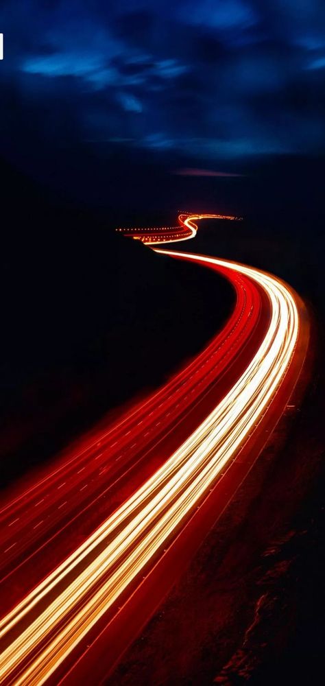 #flash #light #speed #road #city #photography Super Speed Superpower, Superspeed Aesthetic, Super Speed Aesthetic, Speed Aesthetic, Spotlight Photography, Higher Art, Interesting Photography, Slight Edge, Best Nature Images