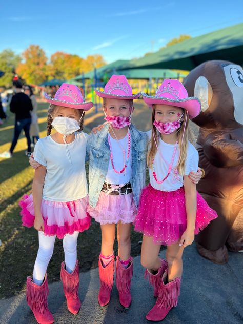 Me And My Friends, Cowgirl Party, Girl Party, Denim Mini, Denim Mini Skirt, Mother Daughter, Toddler Outfits, Mini Skirt, Harajuku