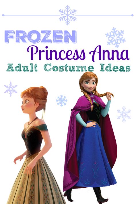 Frozen Anna Costume For Women Adult Anna Costume Diy, Anna Halloween Costume Adult, Diy Anna Costume Adult, Anna Costume Women, Anna Frozen Outfit, Anna Costume Diy, Frozen Costume Diy, Frozen Costume Adults, Frozen Anna Costume