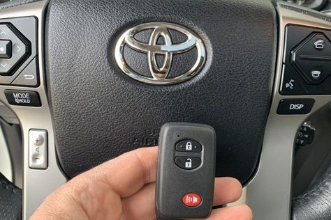 https://www.luckykeylocksmith.com/recent-projects/toyota-car-key-replacement/ Toyota Car Keys, Car Key Programming, Vision Bored, Toyota Car, Toyota Logo, Toyota Cars, First Car, 2024 Vision, Toyota 4runner