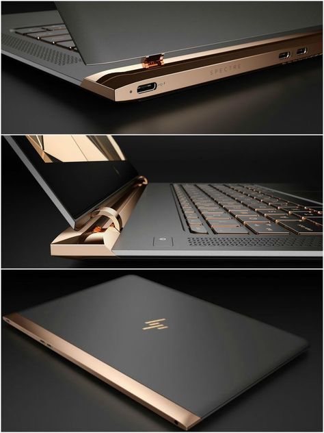 Gadgets Électroniques, Laptop Design, Hp Spectre, New Technology Gadgets, Jewelry For Girls, High Tech Gadgets, Pc Portable, Best Laptops, Hp Laptop