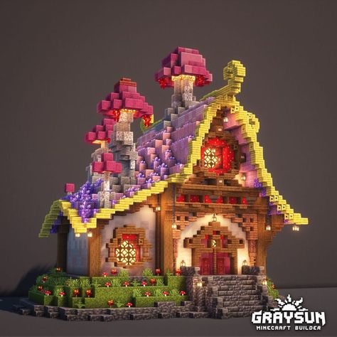 #zicxa-photos #zicxa #images #background #wallpaper #freepik #shutterstock #VN Fairy Minecraft Builds House, Zelda Minecraft Builds, Enchanting House Minecraft, Minecraft Houses Fairy, Fairy Minecraft House, Whimsical Minecraft Builds, Witchy Minecraft House, Minecraft Fantasy Ideas, Fairy Cottage Minecraft