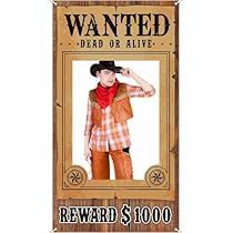 Wanted Photo Booth, Rodeo Backdrop, Western Cowboy Party, Country Western Parties, Cowboy Party Decorations, Western Party Decorations, Backdrop Photoshoot, Western Birthday Party, Western Photo