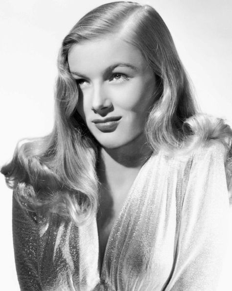 Cabelo Pin Up, The Veronicas, 1930s Hair, Iconic Hair, Vintage Waves, Veronica Lake, Hair Icon, Best Wedding Hairstyles, Trendy Wedding Hairstyles