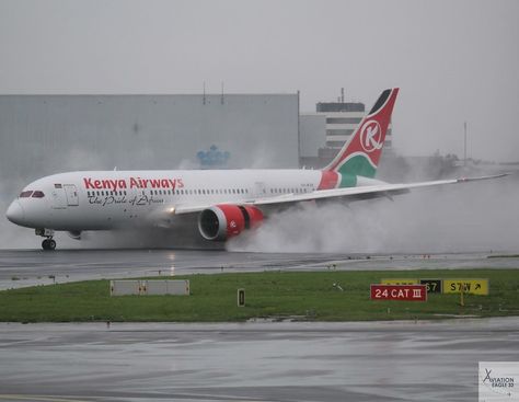 Kenya Airways B787-8 5Y-KZE at AMS/EHAM | Amsterdam Schiphol… | Flickr Kenya Airways, Schiphol Airport, Kenya, Amsterdam, Passenger, Flight, Quick Saves