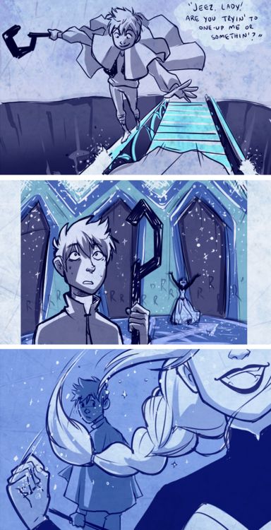 Jelsa comic part 3 Jelsa Comics, Jelsa Fanart, Bakugou And Uraraka, Disney Au, Jack Frost And Elsa, Jack And Elsa, Funny Disney Memes, Disney Crossovers, Disney Frozen Elsa