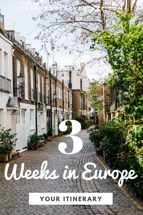 This September we're setting off on 3 weeks in Europe with our moms! From Sweden to Austria and Italy to Paris, here's our full itinerary! #travel #traveltips #europe 3 Weeks In Europe, London Tourism, Uk Driving, Uk Road Trip, Europe Itinerary, Hotels In London, Life In London, London Travel Guide, London Itinerary