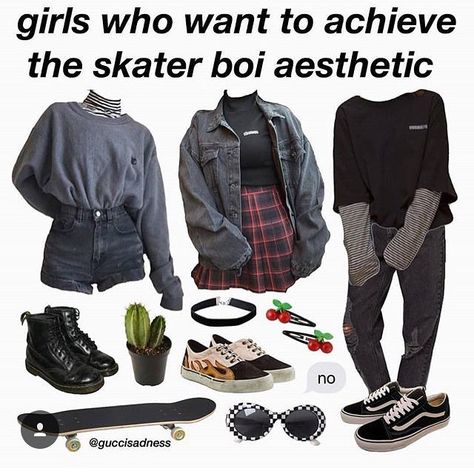 #Nichememes #nichememe #tumblr #tumblraesthetic #aesthetictumblr #aesthetics #followforfollow #likeforlike #memes #textpost #tumblrtextpost… Niche Memes, Skater Girl Outfits, Fashion 90s, Skater Girl, 90s Outfit, Legging Outfits, Skater Girls, Tomboy Fashion, Different Outfits