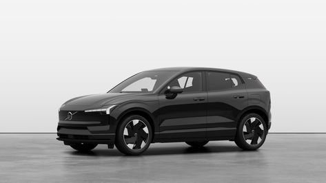 Future Vision, Birmingham, Volvo, Cars, Vehicles, Black