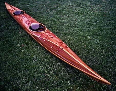 Cedar Strip Kayak, Kayak Plans, Wood Kayak, Wooden Kayak, Sailboat Plans, Wood Canoe, Double Kayak, Canoe Building, Wood Boat Plans