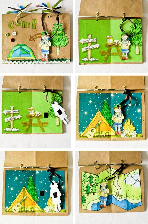 a lovely little paperbag book- the boy moves from page to page as you tell the story Paperbag Book, Positive School Quotes, Art For Teachers, Bad Pictures, Story Maps, Paper Bag Books, Fun Clip, Camping Scrapbook, Paper Puppets