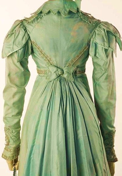 1820s Fashion, Museum Of London, Regency Era Fashion, Regency Dress, Regency Fashion, 19th Century Fashion, Period Outfit, Antique Dress, Retro Mode