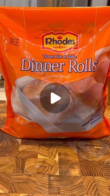 Make Ahead Pizza Rolls, Rhodes Deep Dish Pizza, Recipes Using Pizza Rolls, Frozen Bread Rolls Recipes, Rhodes Rolls Deep Dish Pizza, Rhodes Rolls Pizza Recipes, Rhodes Rolls Pizza Crust, Runzas With Rhodes Rolls, Pizza Roll Casserole