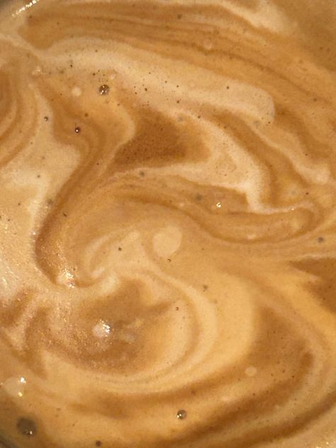 Espresso coffee crema so aesthetic cafe vibes 🤞🤞🤞🤞🤞 Coffee With Cream Aesthetic, Creamy Coffee Aesthetic, Cream Coffee Aesthetic, Coffee Colour Aesthetic, Coffee Color Wallpaper, Creme Aesthetics, Cream Color Aesthetic, Colour Descriptions, Coffee Crema