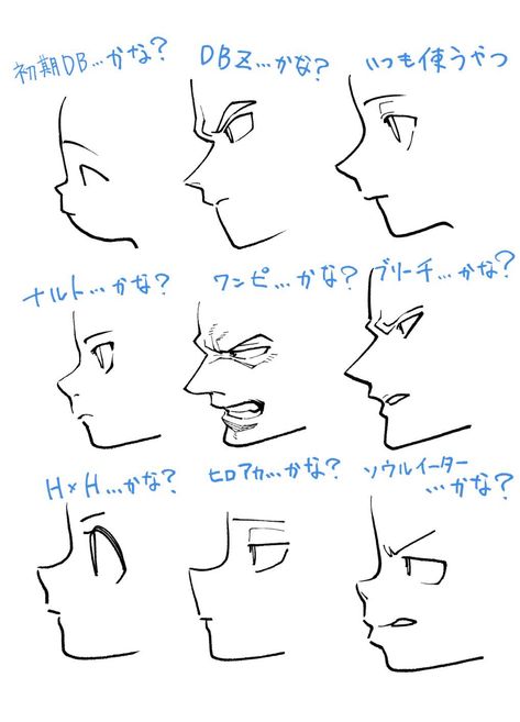 Drawing Face Expressions, Comic Tutorial, Body Reference Drawing, Sketches Tutorial, 캐릭터 드로잉, Drawing Expressions, Concept Art Drawing, Figure Drawing Reference, Anime Drawings Tutorials