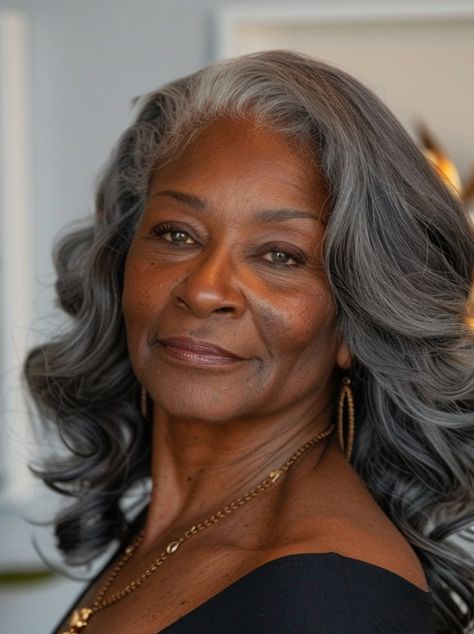 Black Grandma Aesthetic, Middle Age Black Women, Older Black Women Hairstyles, Grandma Haircut, Grombre Hair, Old Black Lady, Black Older Women, Middle Aged Black Woman, Middle Age Face