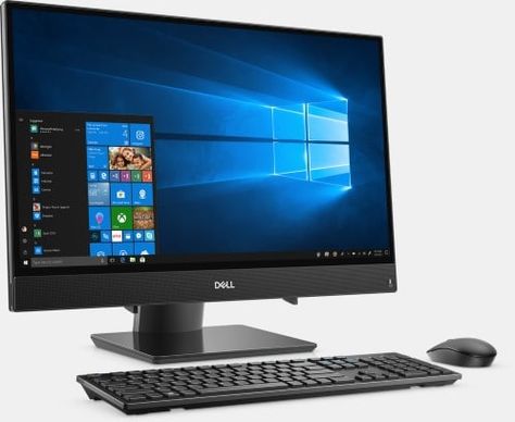 Dell Inspiron 24 3477 All-in-One Dell Desktop, Desktop Images, All In One Pc, System Architecture, Fruit Picture, Card Model, Touch Screen Display, Dell Inspiron, Video Card