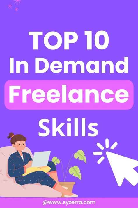 Discover the Top 10 Freelance Skills that can elevate your career! Whether you're looking to start freelancing or expand your skill set, these in-demand freelance skills are essential for success. From high-paying freelance skills in tech to creative talents that clients are eager to hire, this list covers everything you need to know. Stay ahead of the curve with the best freelance skills to boost your income and secure consistent work. Tap into these lucrative opportunities and transform your freelance journey today! #FreelanceSkills #InDemandSkills #HighPayingSkills #FreelanceLife #CareerGrowth Digital Marketing Trends, Find Clients, Social Media Campaign, Video Editing Software, Skill Set, Skills To Learn, Career Growth, Effective Communication, Brand Awareness