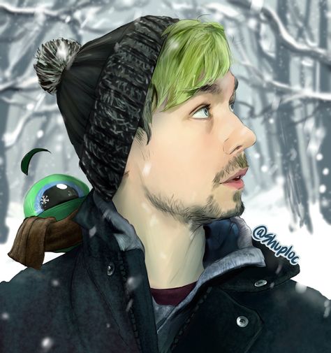 jacksepticeye - DeviantArt Jacksepticeye Fanart, Jacksepticeye Fan Art, Sean William Mcloughlin, Top Of The Morning, Jack And Mark, Youtube Gamer, Amazingphil, Dan And Phil, Pewdiepie