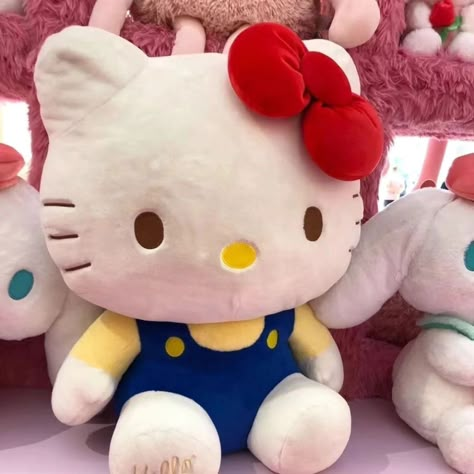 ᡣ𐭩 •｡ꪆৎ ˚⋅ hello kitty plushie ᡣ𐭩 •｡ꪆৎ ˚⋅ Dm to order Imported Takes 4-5 weeks once preorders submitted . . . . . #pinterest #sanrio #sanriocore #hellokitty #keychains #aesthetic #onlineshopping Hello Kitty Plushies Aesthetic, Plushies Hello Kitty, Keychains Aesthetic, Plushies Aesthetic, Hello Kitty Plushies, Disney Hello Kitty, Hello Kitty Plushie, Hello Kitty Cat, Anime Pillow