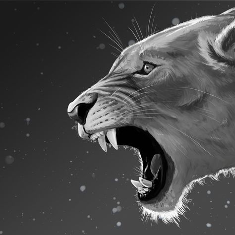 ArtStation - Lioness Roar, Sabrina Deets Lioness Roar, Calming Patterns, Dog Stock Photo, Desktop Wallpaper Design, Vibes Wallpaper, Digital Experience, Computer Setup, Wallpaper Designs, Wallpaper Decor