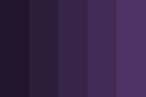 Dark Purple Color Palette, Flying Purple People Eater, Violet Color Palette, Purple People Eater, Art Bases, Purple People, Purple Gothic, People Eater, Purple Palette