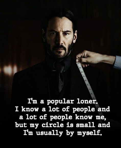 I am a popular loner #BestQuotesoftheDay #GetMotivated #Inspirational #WordsofWisdom #WisdomPearls #BQOTD Loner Quotes, Popular Loner, Words Of Wisdom, Life Quotes, Quotes, Quick Saves