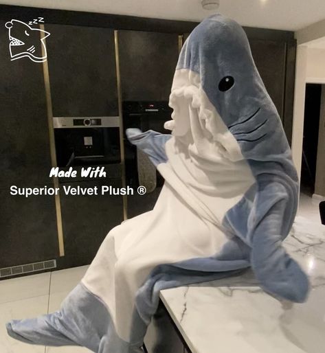 ✨For all the Sharky Gamers & Live Streamers, get your perfectly comfy shark onesie and cuddly gaming companion. Link in bio to shop & learn more now! sleepysharky.com Shark Onesie, Shark Blanket, Shark Costume, Shark Costumes, Shark Slippers, Shark Hoodie, Save Our Oceans, Kids Bedtime, Gift For Couples