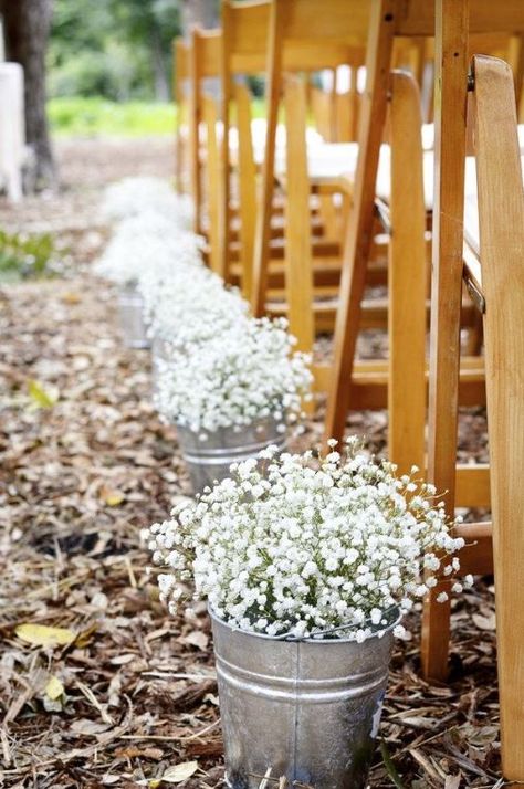 Wedding Ideas On A Budget, Wedding Isles, Rustic Wedding Decorations, Wedding Decorations On A Budget, Budget Friendly Wedding, Outdoor Wedding Decorations, Rustic Barn Wedding, Affordable Wedding, Cheap Wedding