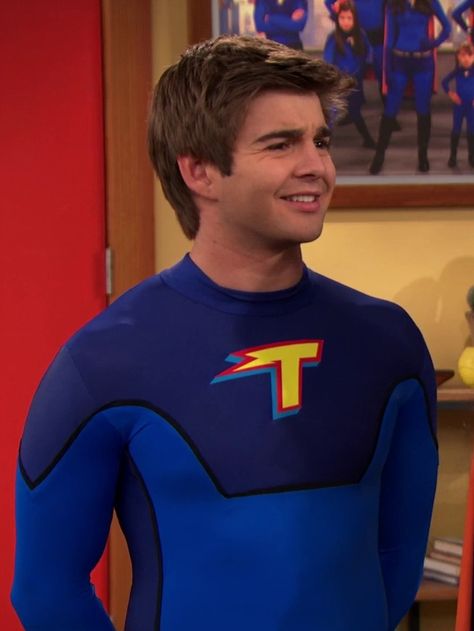 Billy Thunderman, Nickelodeon The Thundermans, Max Thunderman, Jack Griffo, Jack Davis, Hot Hero, Ballet Boys, Kira Kosarin, Magic Aesthetic