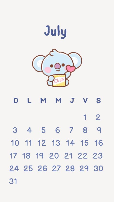 Me pueden seguir en instagram 
@nabi.sstore
@yxssx.b
@yoongi.ment1ta Bt21 Calendar 2023, Bts Calendar 2024 Printable, Bt21 Calendar, Calander Printable, July Calendar 2023, Koya Bt21, Bts Calendar, Businesses Ideas, Printable Wall Collage