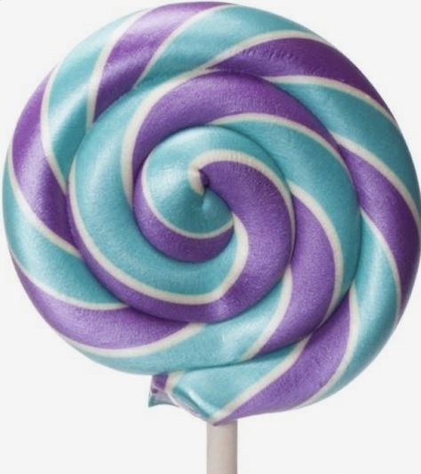 Swirl Lollipops, Purple Pastel, Lollipop Candy, Best Nail Salon, Blue Swirl, On A Stick, Turquoise And Purple, Live Colorfully, Purple Teal