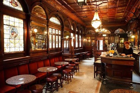 The Stag's Head is one of 10 bars and pubs in Dublin that locals swear by English Pub Interior, English Pub Decor, Irish Pub Interior, Irish Pub Design, Irish Pub Decor, Pub Interior Design, Stags Head, Irish Bar, Pub Interior