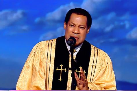 Christian Oyakhilome, born 7 December 1963, known as Pastor Chris is a Christian faith leader, preacher, author, philanthropist, televangelist and president of Loveworld Incorporated. He is most well known as the founding pastor of the Mega Church Christ Embassy. Wiki Name: Christian Oyakhilome Date of Birth: 7 December 1963 Wife: Anita Ebhodaghe ​(m. 1991; div. … The Post Chris Oyakhilome Bio: Age, Net Worth, Wife, Daughters, Son, Career, Parents, Siblings first appeared on Naija News 247 Pastor Chris Oyakhilome, Youth For Christ, Chris Oyakhilome, Pastor Chris, Online Prayer, 7 December, Benin City, Celebrity Biographies, Daniel Radcliffe