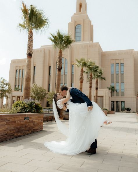 A beautiful summer morning at the red cliffs temple with these two #redcliffstemple #utahweddingphotographer #stgeorgeweddingphotographer #utahweddingphotographer #southernutahweddings #southernutahweddingphotographer #utahtempleweddingphotographer #redcliffswedding #washingtoncountyphotographer #stgeorgeweddings Red Cliffs Temple, Utah Temples, Temple Wedding, Summer Morning, Washington County, Utah Wedding Photographers, Utah Weddings, Beautiful Summer, Utah