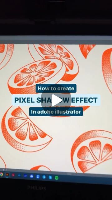 LOGOBOOK on Instagram: "@dutchly_designs Here is how to create pixel shadow effect in adobe illustrator! . Submit your project for feature.  Elevate your brand’s existence. Book your spot via email or dm . #designtips #designtip #designtipsandtricks #designtool #designhelp #designtools #design #designer #logodesigner #logoinspirations #logodesigns #graphicdesign #graphicdesigner #graphicdesigntips #illustratortips #illustratortools #illustrator #adobeillustrator #adobestudents #adobedesign #illustratortutorial #tutorial #howto #learn #creative #logotutorials #reelsinstagram #reelsviral #viral #dutchly_designs" Illustrator Effects Tutorial, Pixel Design Graphic, Adobe Illustrator Projects, Illustrator Effects, Learn Adobe Illustrator, Illustrator Hacks, Adobe Illustrator Logo Design, Adobe Illustrator Brushes, Adobe Illustrator Pattern