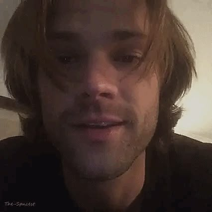 Just Wanted To Say Hi, Blowing Kisses, Winchester Supernatural, Supernatural Sam, Supernatural Funny, Stuff And Thangs, Jon Bon Jovi, Hottest Guy Ever, Sam Winchester