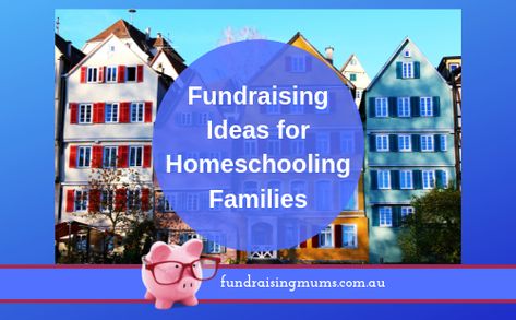 Fundraising Ideas for Homeschooling Families | Fundraising Mums Homeschool Fundraising Ideas, Best School Fundraiser Ideas, Home And School Fundraiser, Unique School Fundraisers, Ideas To Raise Money Fundraising, Best School Fundraisers, Read A Thon, School Fundraising, Solar System Crafts