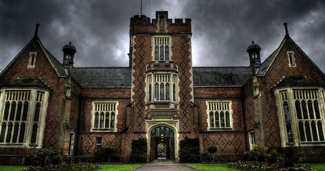 Haunted Boarding School, Grammar School Aesthetic, Boombox Art, Boarding School Aesthetic, Witch School, Boarding Schools, Private Schools, Grammar School, Charm School