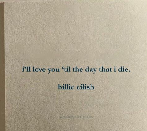 Take a look at the very best Billie Eilish quotes and lyrics about being unapologetically yourself. Billie Eilish Instagram Captions, Billie Eilish Lyric Quotes, Meanful Words, Best Billie Eilish Lyrics, Birds Of A Feather Tattoo Billie Eilish, Billie Eilish Lyrics Tattoo, Billie Eilish Lyric Tattoos, Billie Eilish Quotes Aesthetic, Billie Eilish Song Quotes