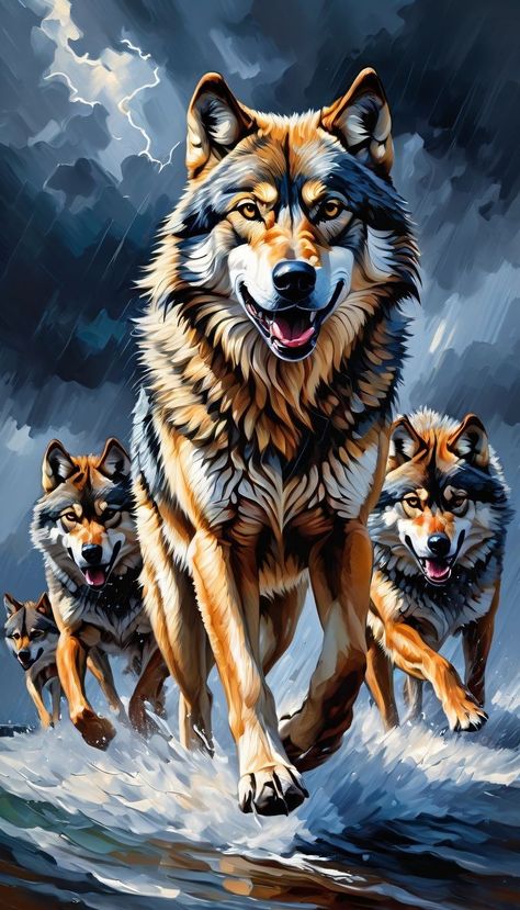 Native Drawings, Wolf Art Fantasy, Most Dangerous Animals, Gas Mask Art, Wolf Running, Wolf Images, Spirit Animal Art, Wolf Photos, Dangerous Animals