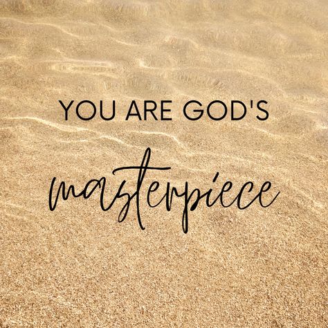 You are fearfully and wonderfully made by the creator of the universe. You are God's masterpiece, and your worth and value are immeasurable. . Find more wisdom words at: wayoftruth.net/ . #WayOfTruth #godsword #wisdom #wordsoftruth #wordsoflife #wisdom #wisdomquotes #wisdomwords #WisdomForLife #faith #faithful #faithingod I Am Made In The Image Of God, I Am God's Masterpiece, We Are God's Masterpiece, God Made You Perfect, You Are Gods Masterpiece, Gods Masterpiece, Plan Quotes, Wisdom Words, God's Masterpiece